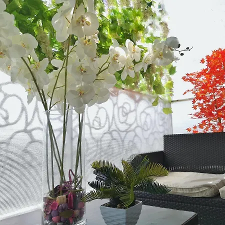 Urban Garden Appart hôtel Constanţa