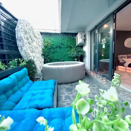 Urban Garden Aparthotel Constanta